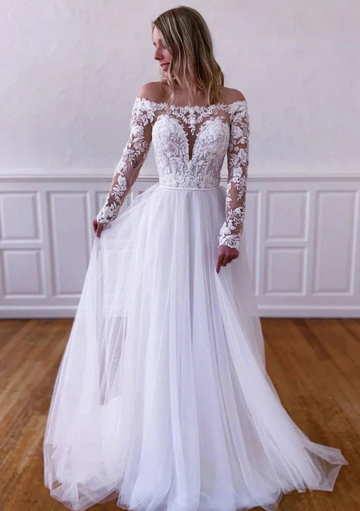 wedding dress