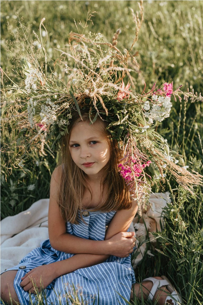 flower girl