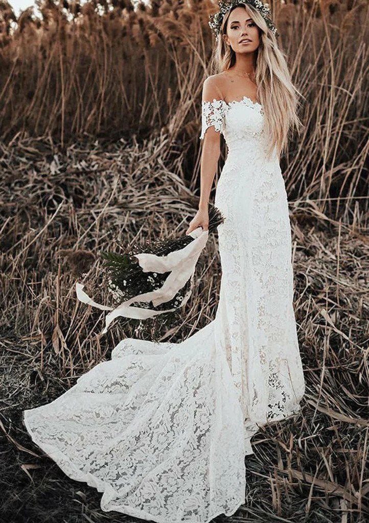 lace dress