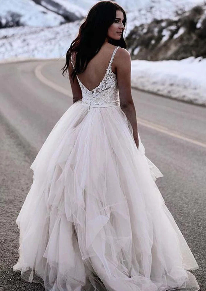 wedding dress