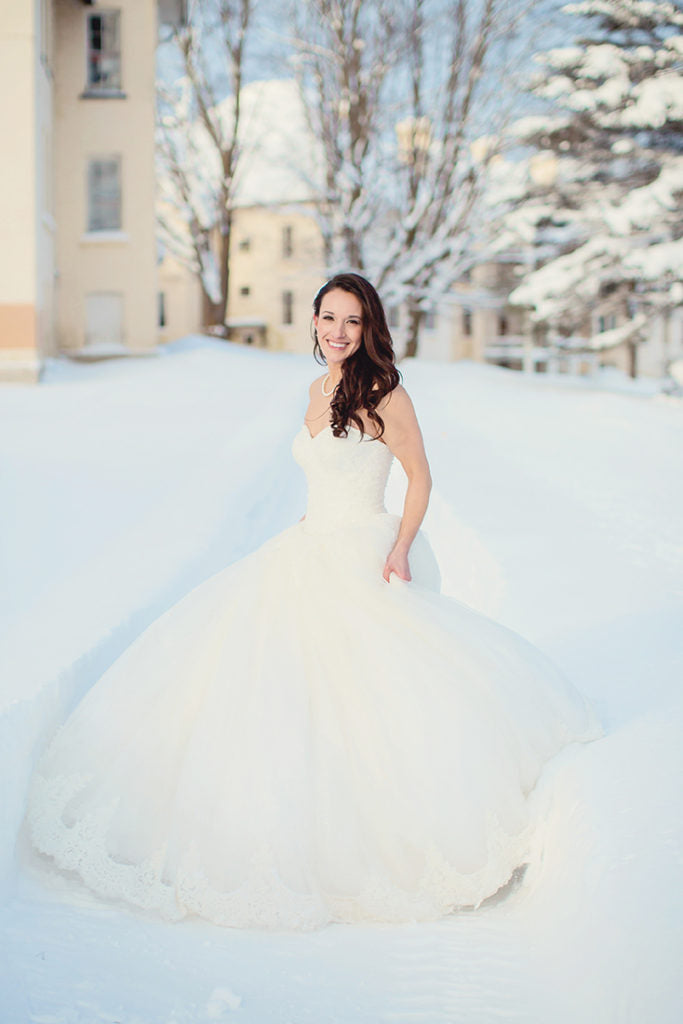 negozi di abiti da sposa a Detroit