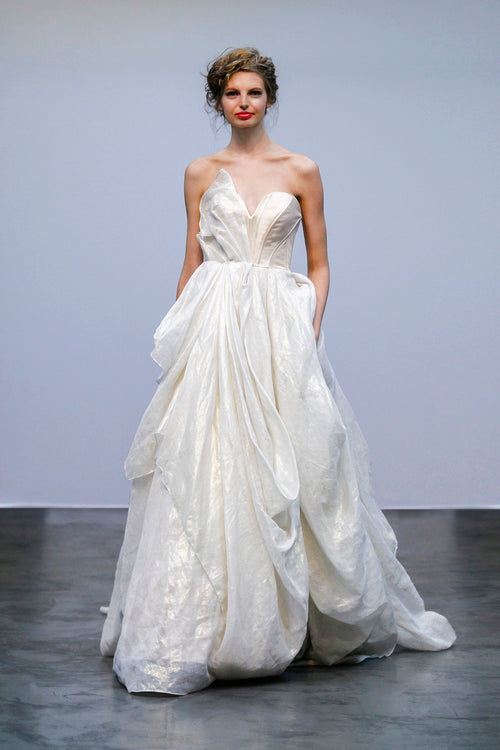 NEW YORK BRIDAL FASHION WEEK