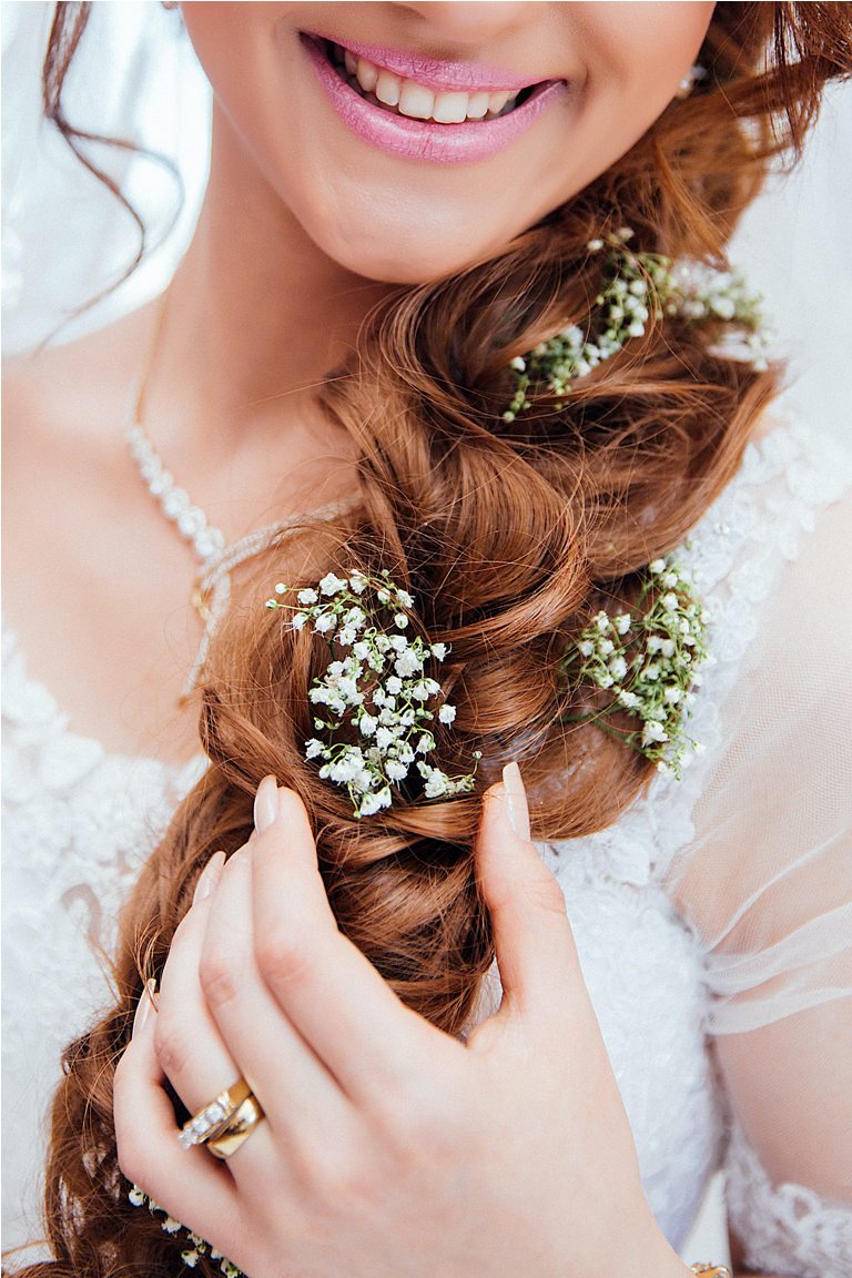 bridal jewelry