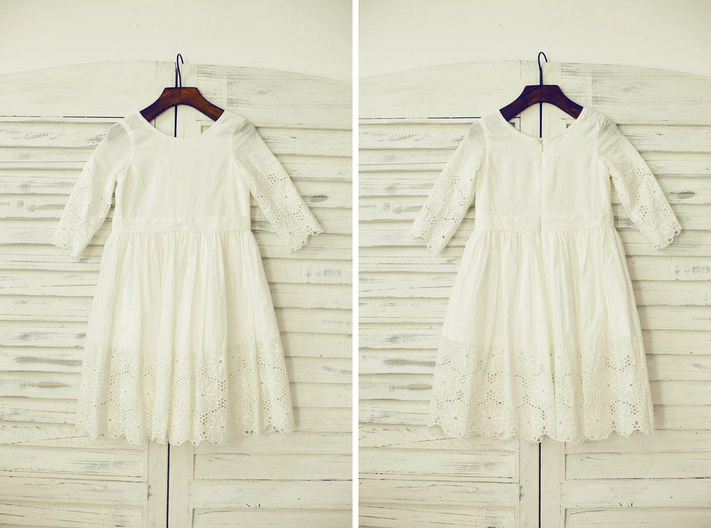 flower girl dresses