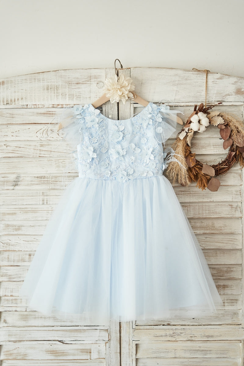 flower girl dress