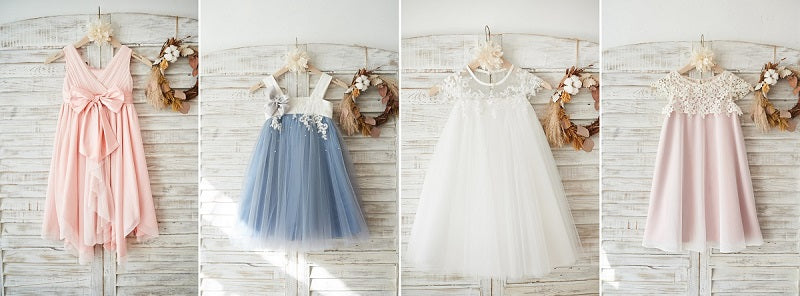 flower girl dresses