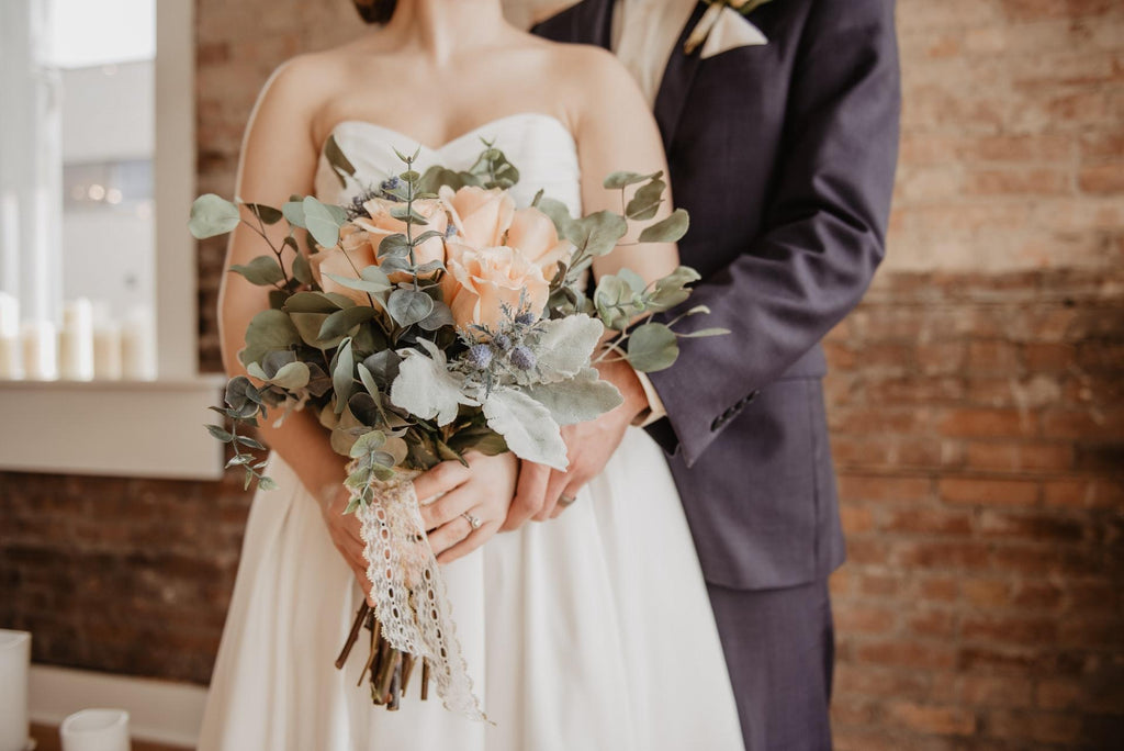 wedding dress neckline