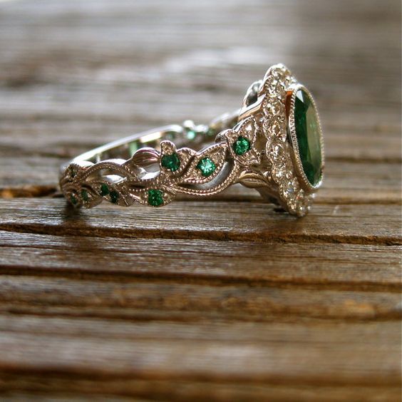 engagement ring