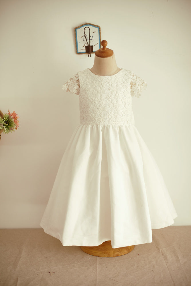 Seven Fabric Types We Use For Our Flower Girl Dresses – Monbebe Couture