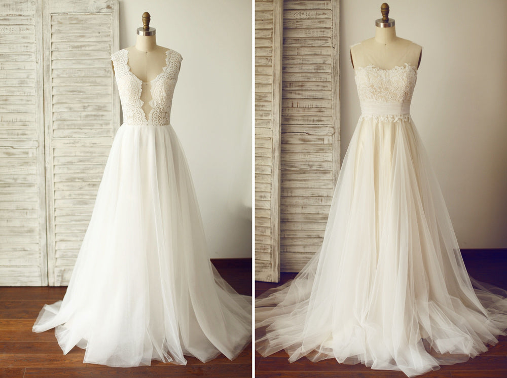 wedding dress