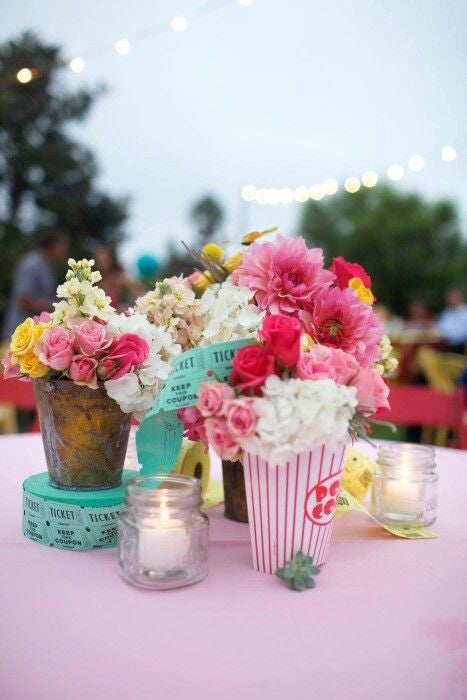 18 Food and Decor Ideas for a Unique Circus-Themed Wedding