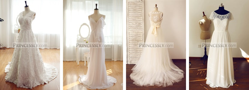 wedding dresses