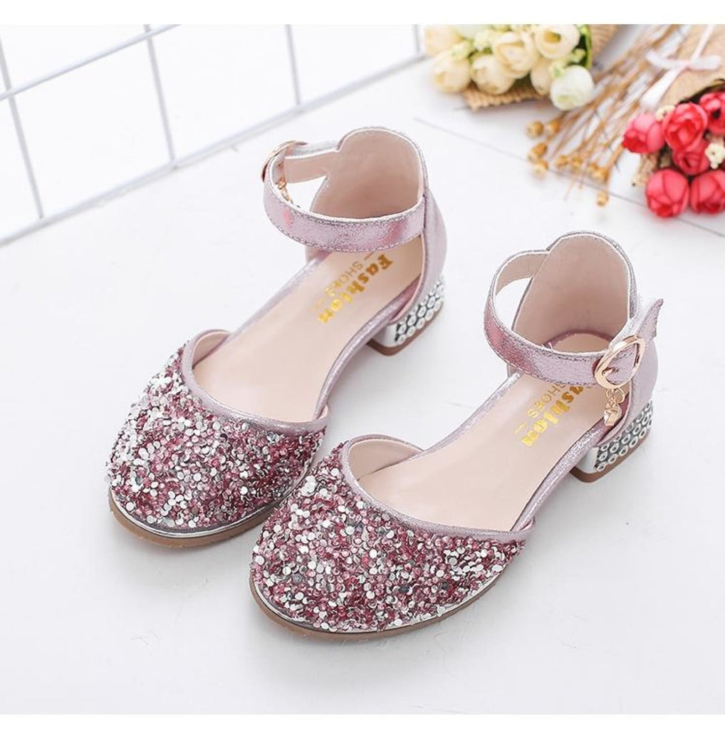 baby pink shoes for wedding