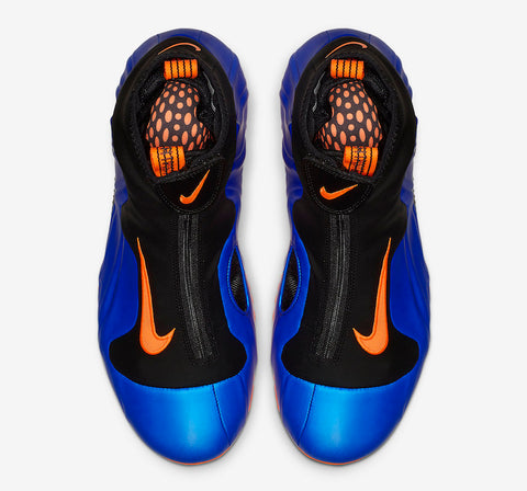 nike flightposite knicks