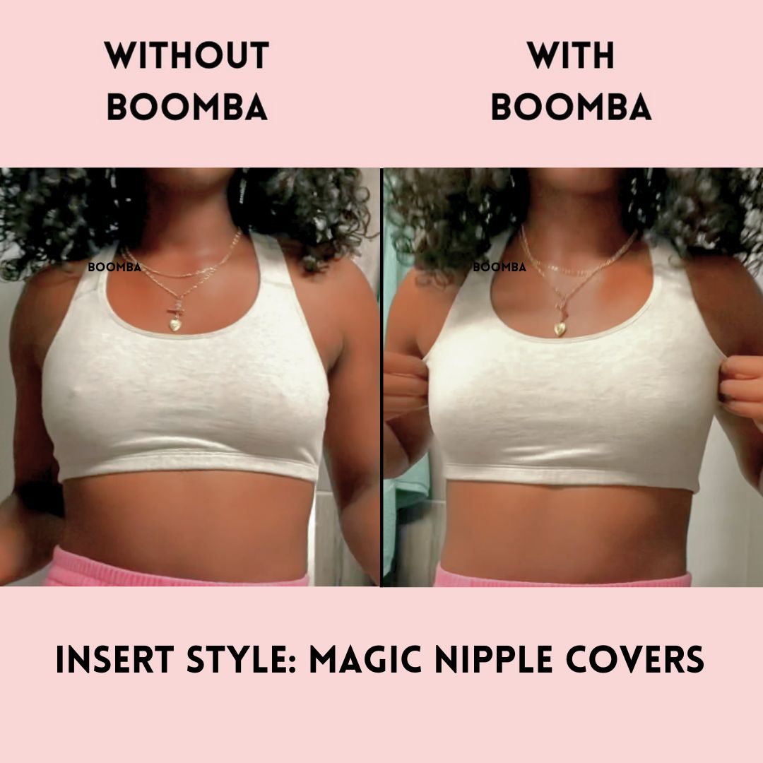 Magic Nipple Covers