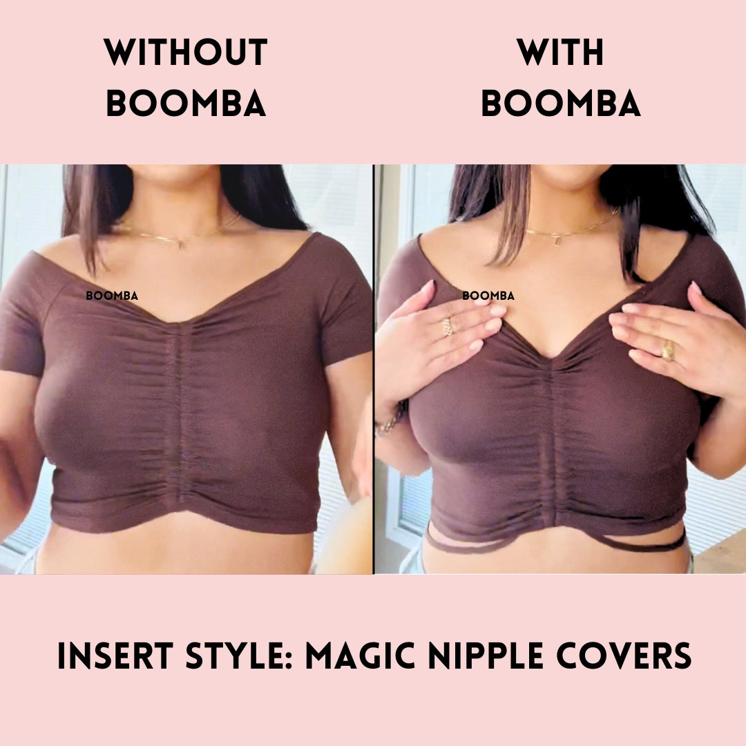 DIMRs NipStiks Adhesive Nipple Covers – Bittersweet Ivy Boutique