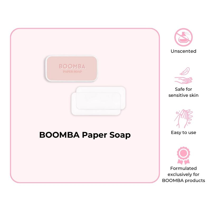 BOOMBA Paper Soap.jpg__PID:c90e9627-f63b-4d26-801d-8ad26ca2e37b