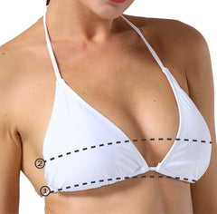 How to measure your bra size correctly