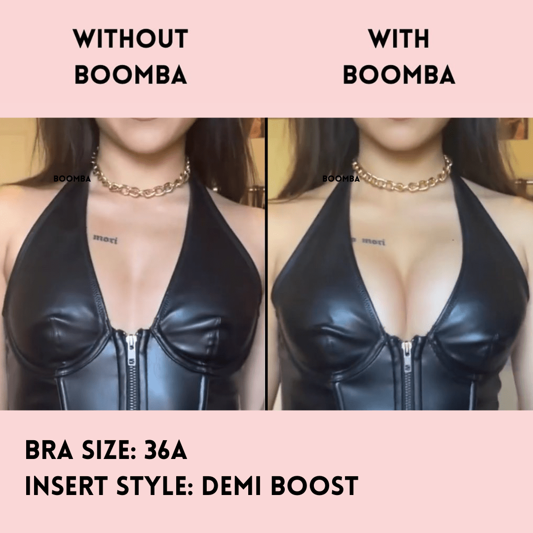 Boomba Demi Boost Inserts – Kate and Hale Shop