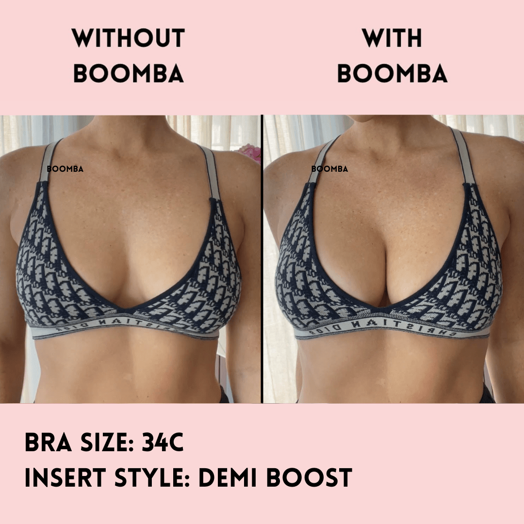 BOOMBA Magic Nipple Covers – BOOMBA ID