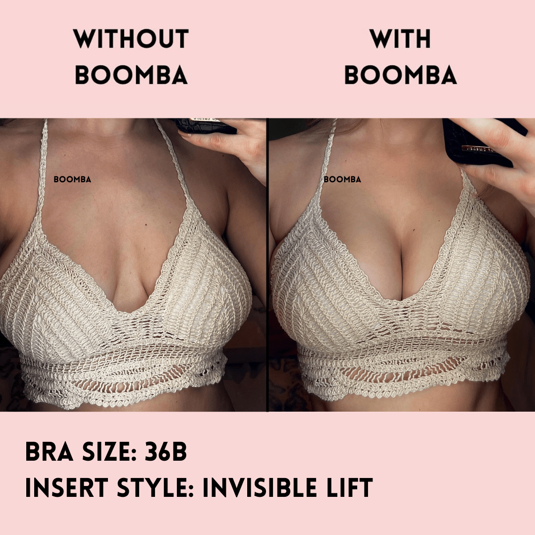 BOOMBA Inserts – Aimees Intimates