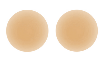 Best bra solution for prom dresses: BOOMBA Nipple Covers