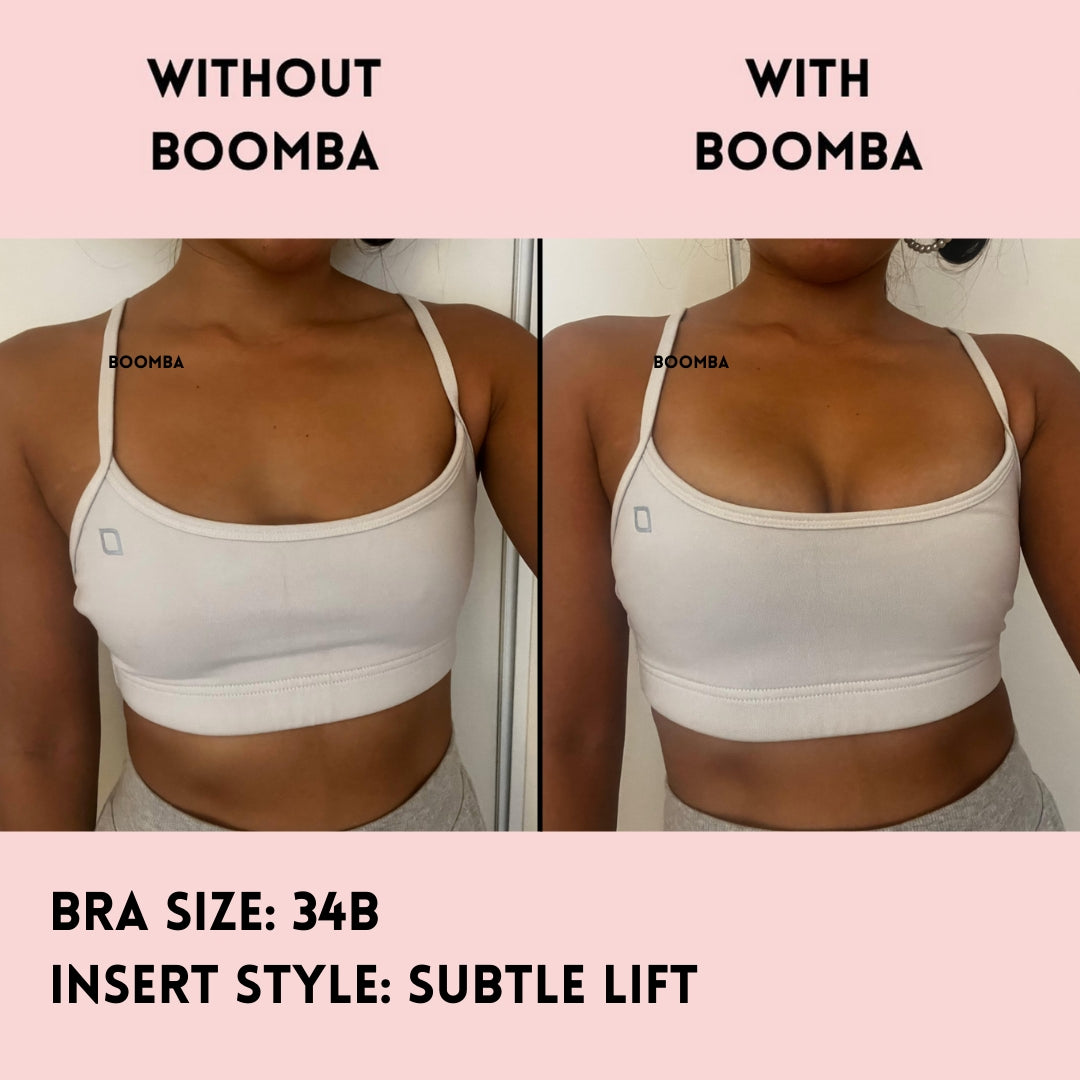 📢 Our Invisible Lifts just got smaller! 🤩 - Boomba