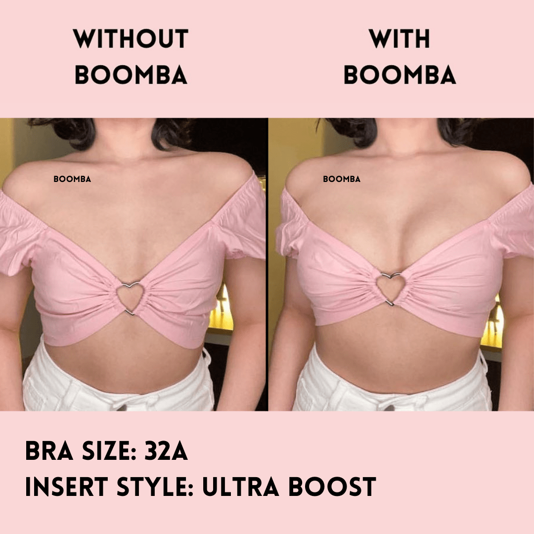 Boomba Ultra Boost Inserts Size C, Women's Fashion, New
