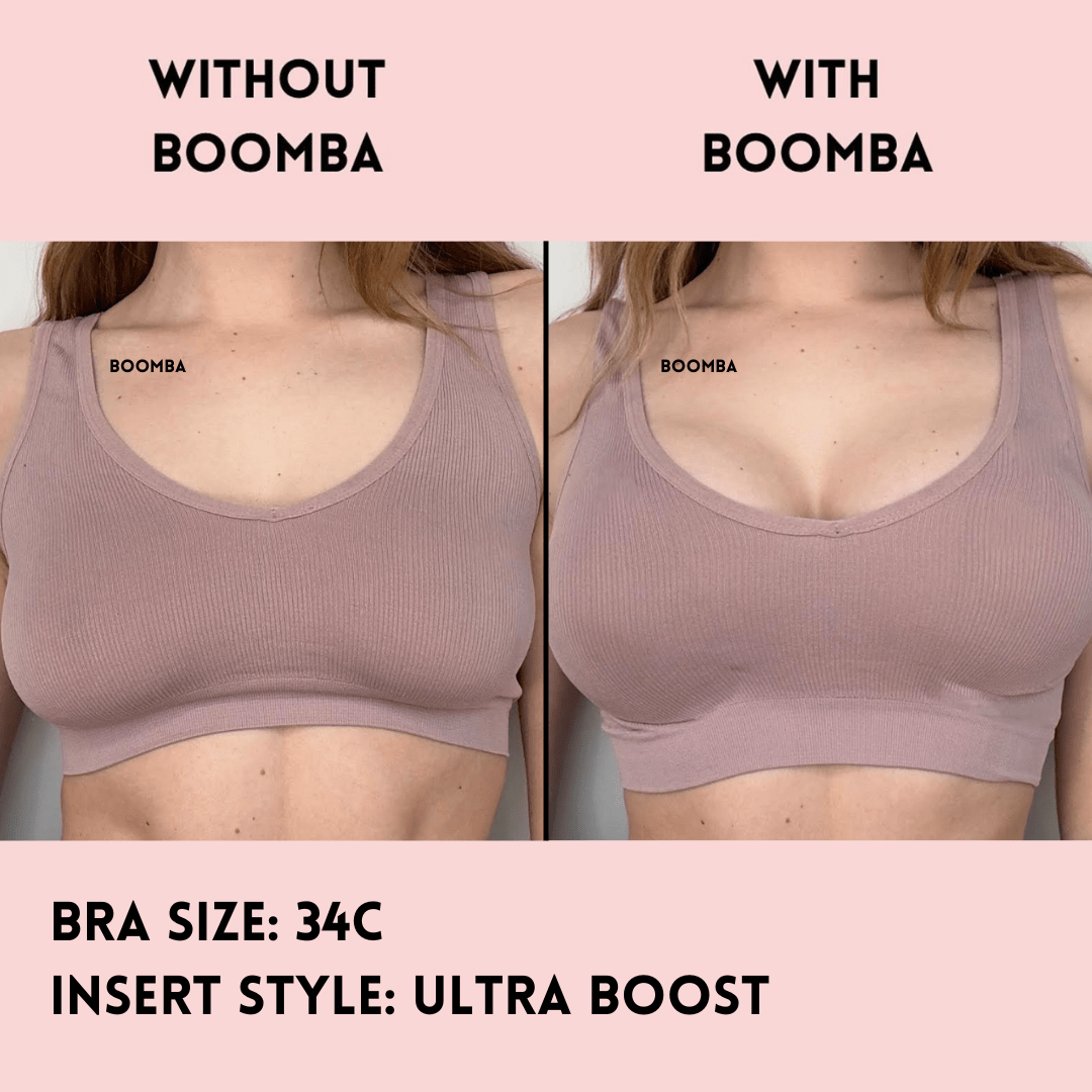 Boomba Demi Boost Inserts – Shabby Chic Boutique and Tanning Salon