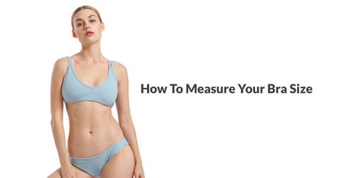 How to Measure Your Bra Size the Right Way