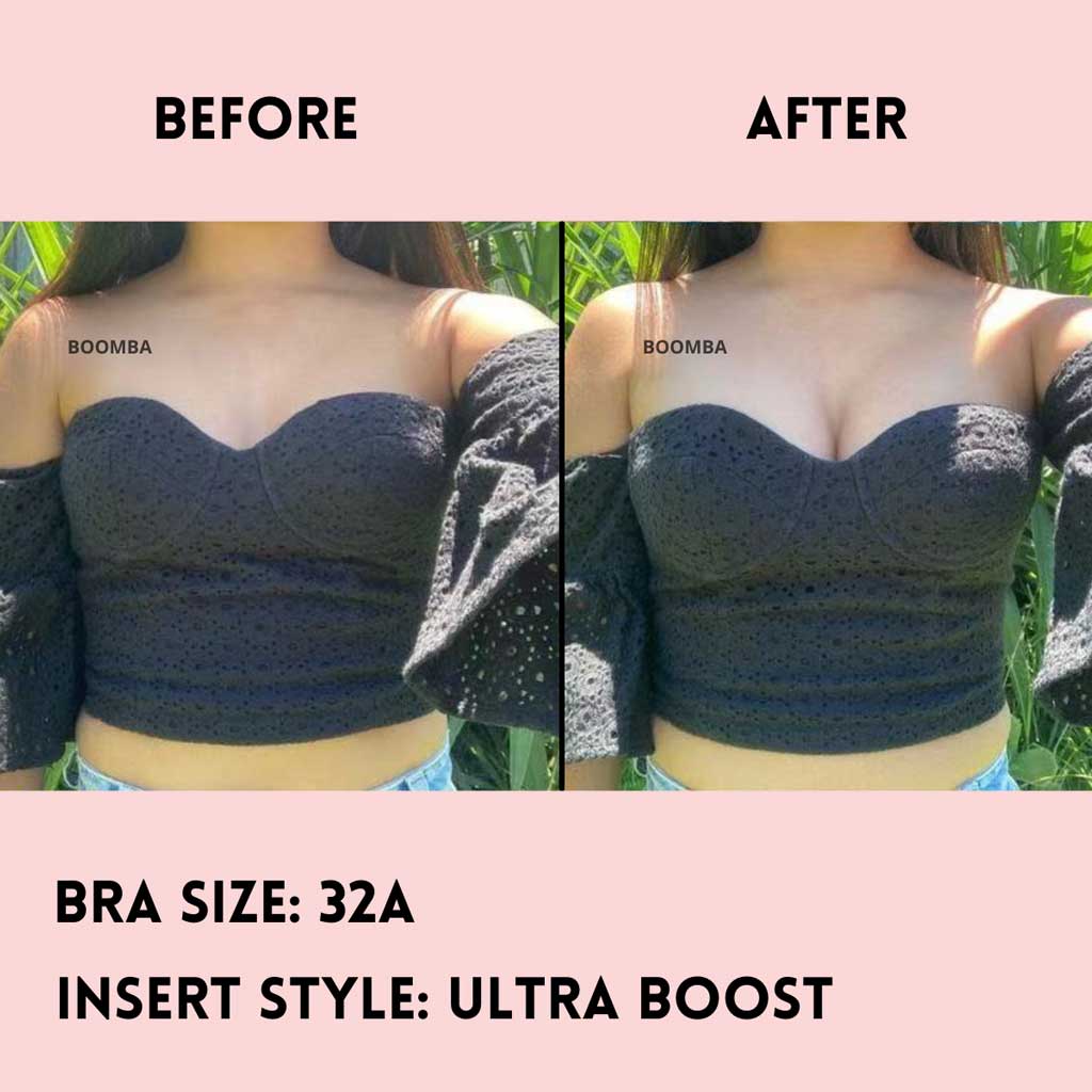 The Benefits of Using Bra Inserts for Women with Smaller Breasts