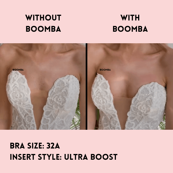 Find the perfect BOOMBA Bra for your wardrobe! - Boomba