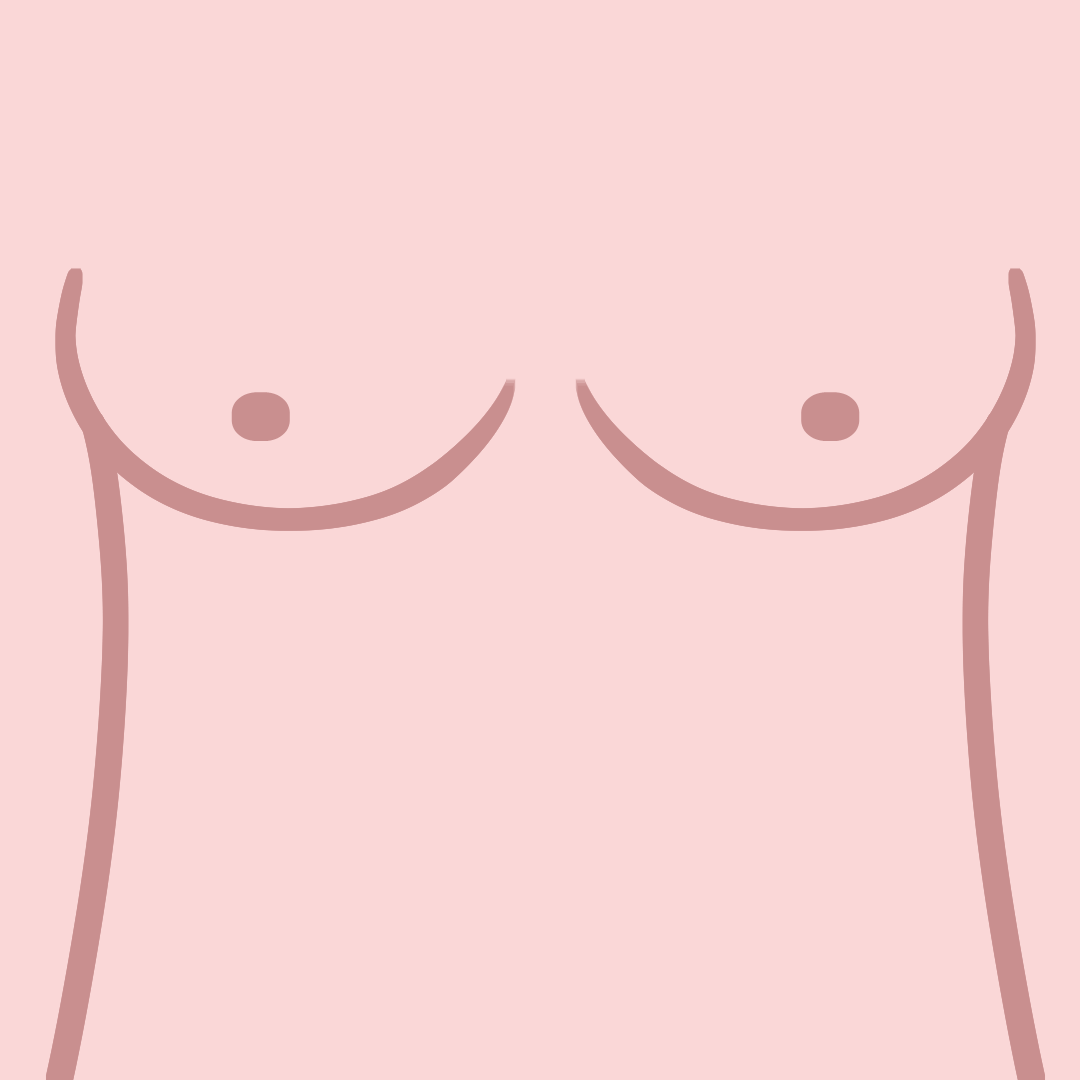 Let's Talk About The Different Breast Shapes