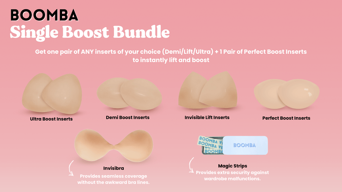 Single Boost Bundle