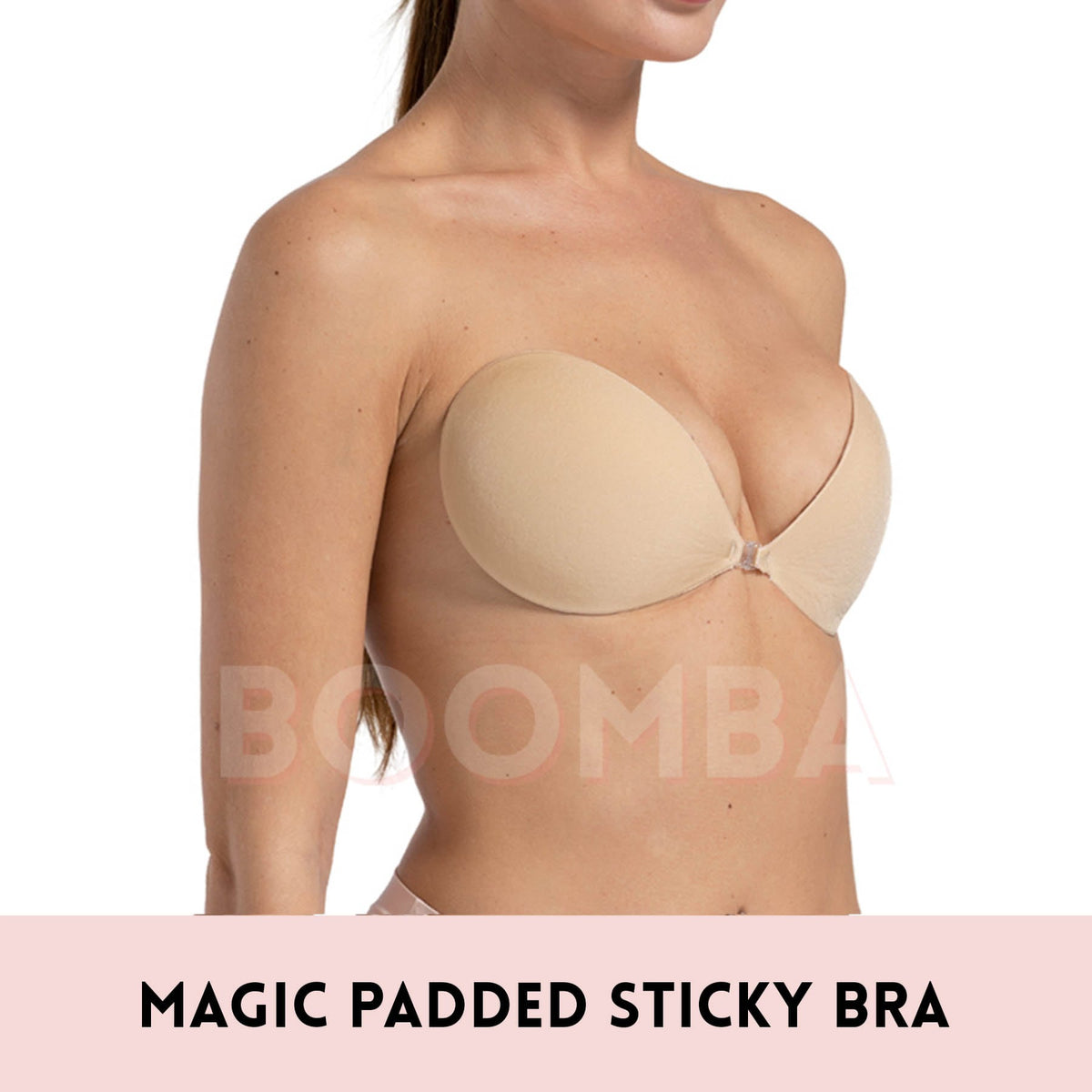 BOOMBA DEMI BOOST BRA INSERT, Product, demo & review