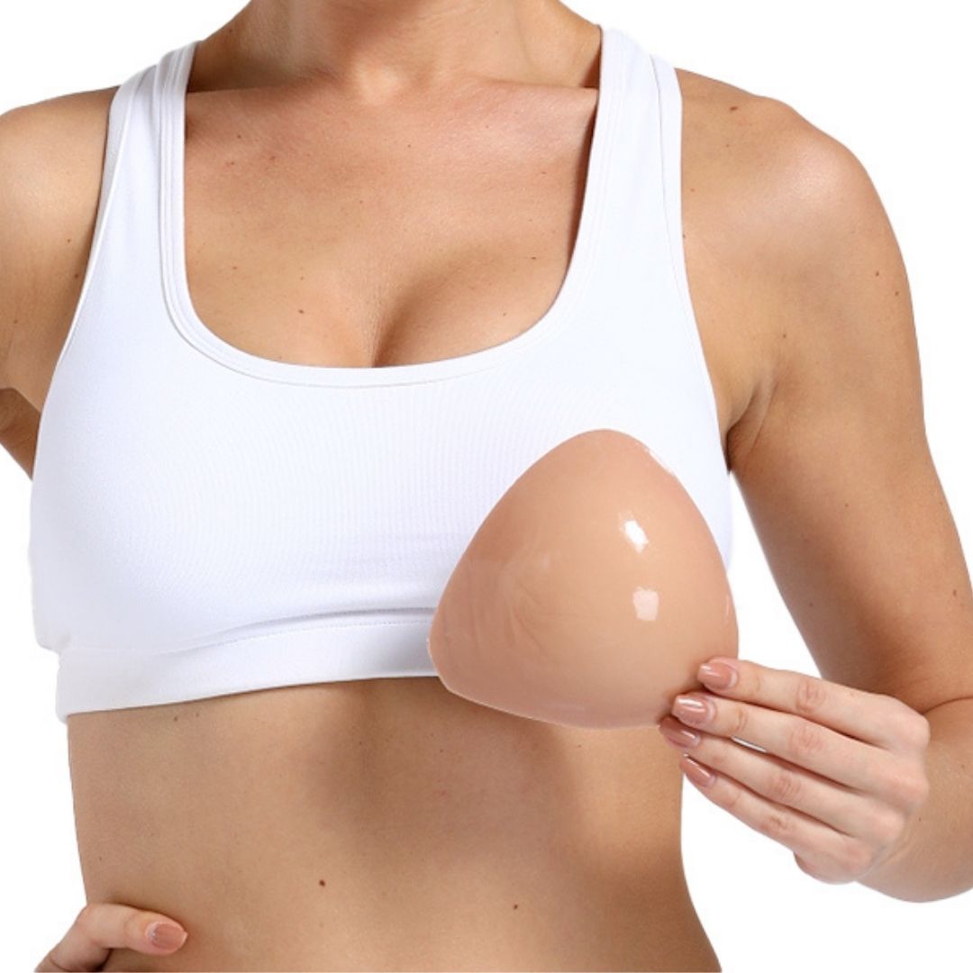 Women Thicker Nipple Cover Push-Up Inserts Breast Pads Sticky Bra