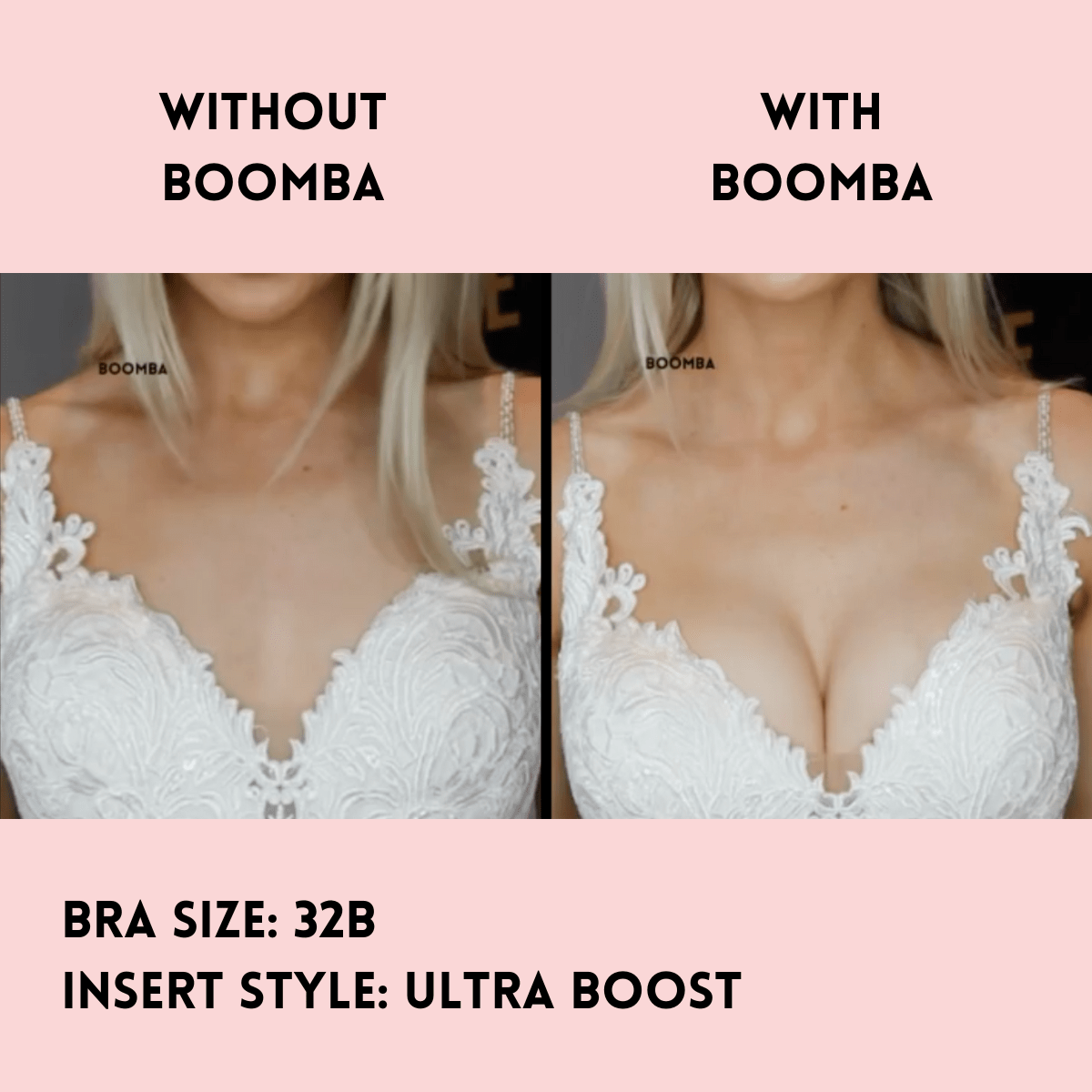 Bra Inserts for Wedding Dress  Enhance Your Cup Size Instantly
