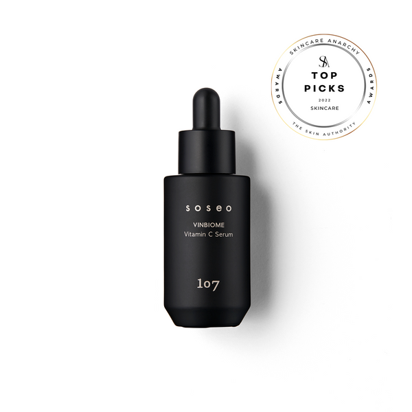 107 BEAUTY | Soseo Vinbiome Vitamin C Serum