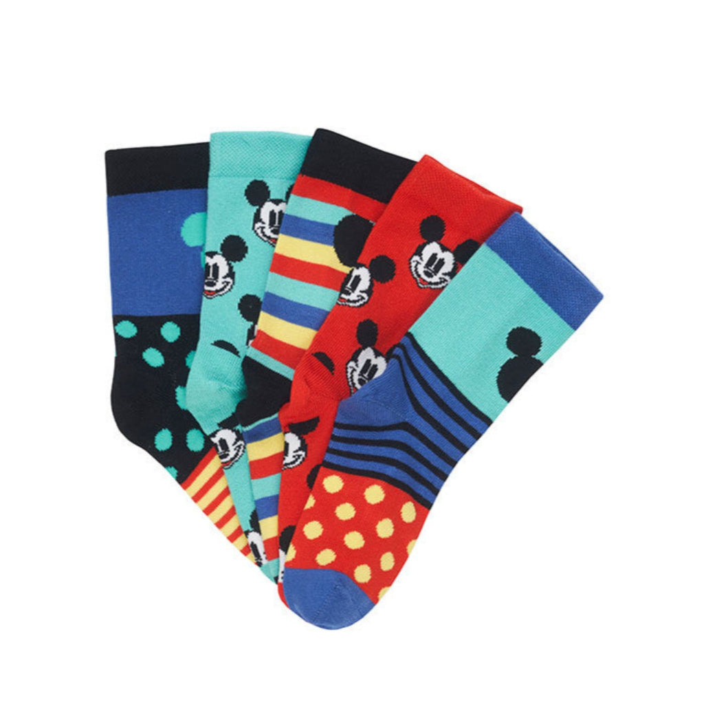 Moana Socks 5-Pack