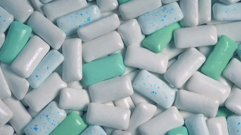 Gums and Mints don't get rid of bad breath