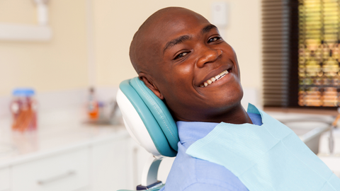 Make an apt with the dentist it's important for a healthy mouth