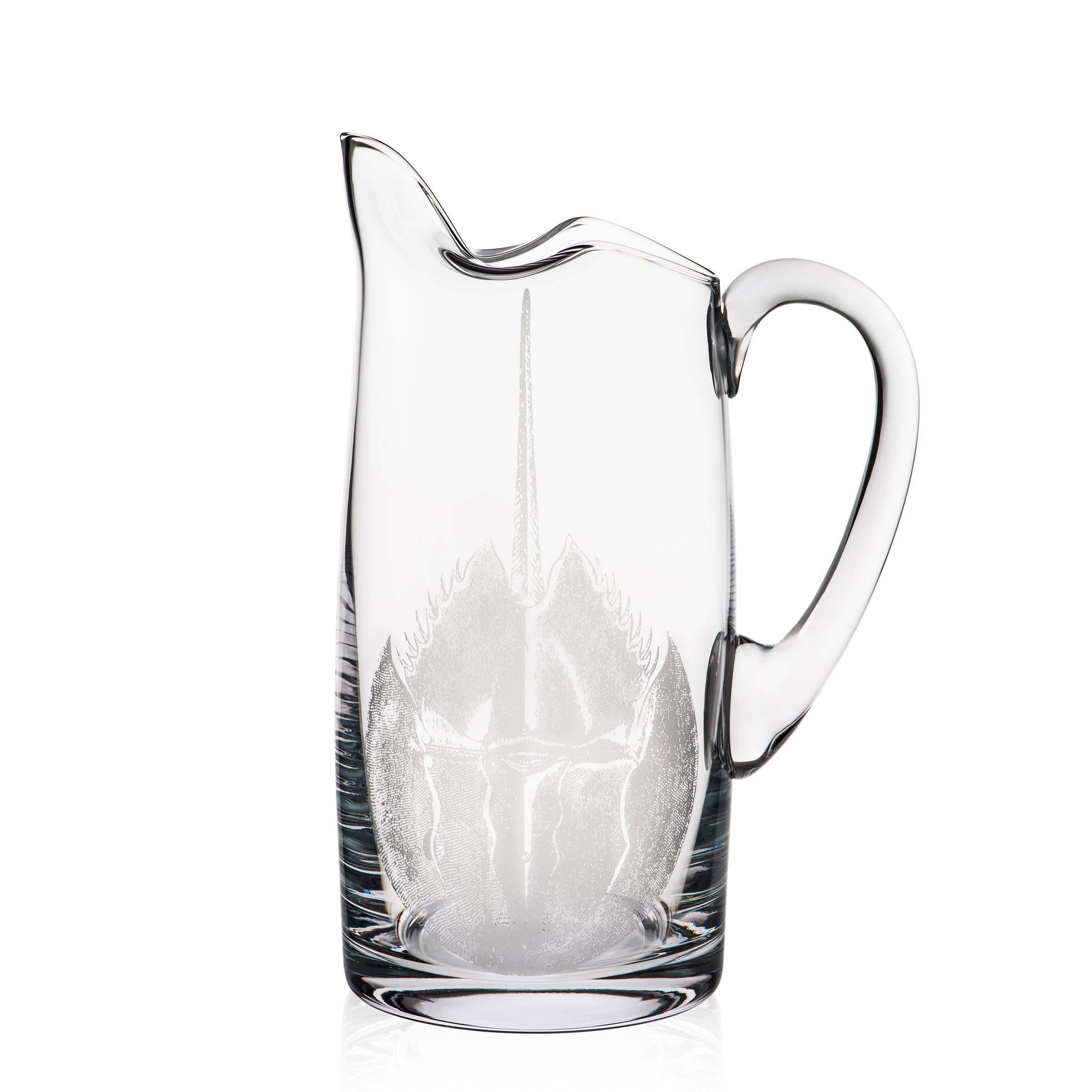 Horseshoe Crab Small Pitcher