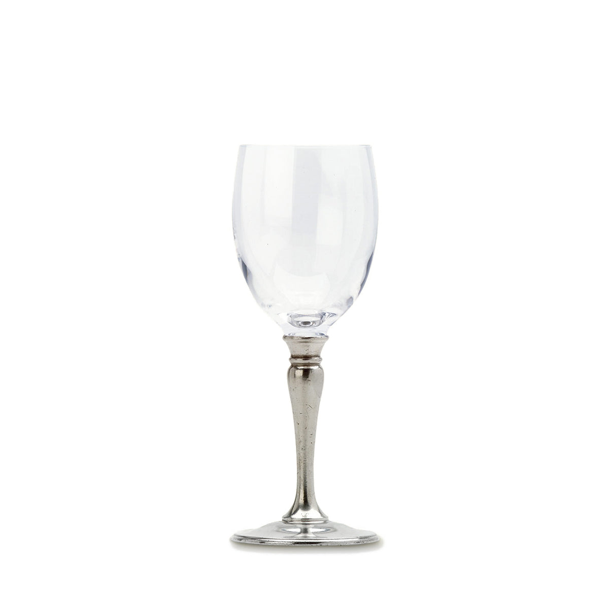 Tiffany Home Essentials Stemless White Wine Glasses in Crystal