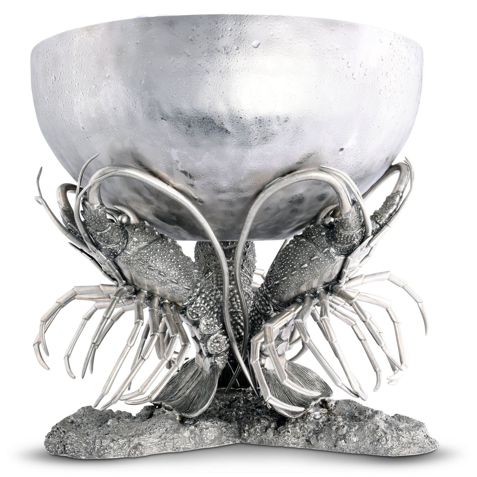 OCTOPUS COCKTAIL SHAKER - HANDFORGED KRAKEN LID – Mojave Park