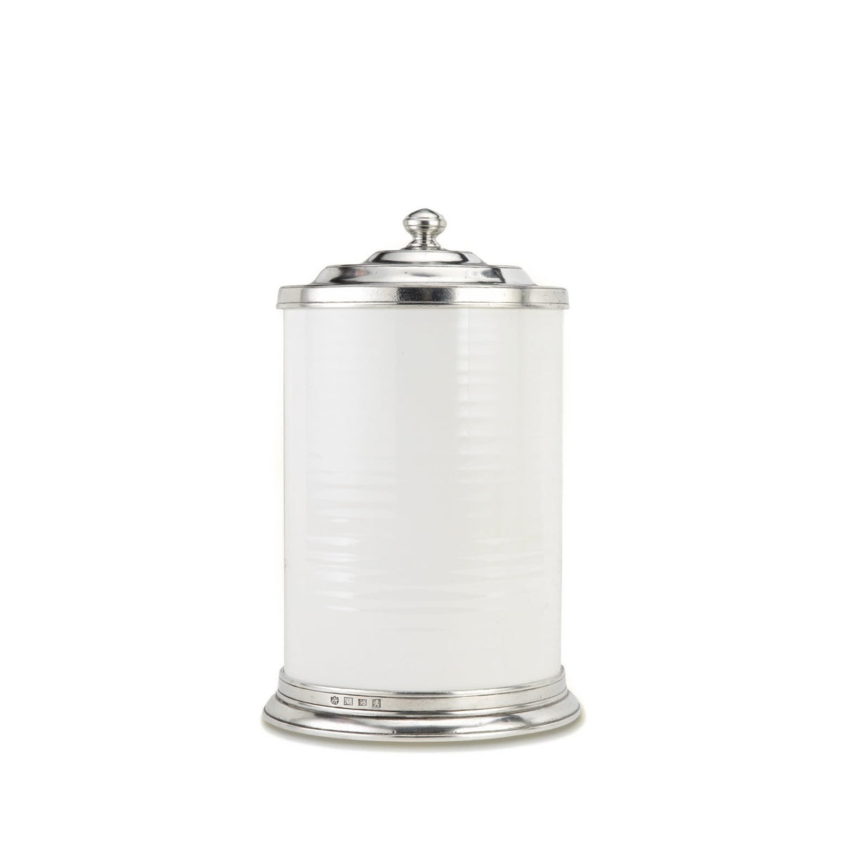 MATCH Pewter Convivio Utensil Holder White