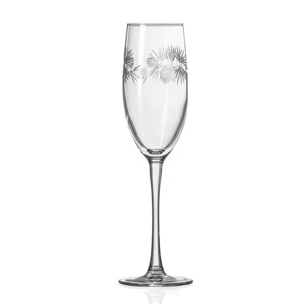 Rolf Glass Icy Pine White Wine 12oz - Set of 4 Glasses