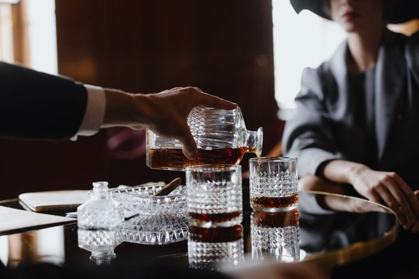 5 Essential Whiskey Glasses for Every Home Bar