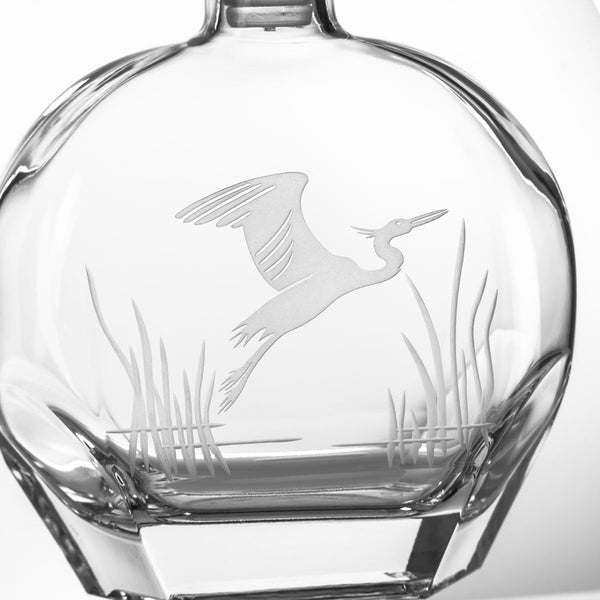 Heron Small Wine Glass – Yankee Ingenuity