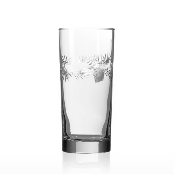 Rolf Glass Icy Pine Double Old Fashioned (Set of 4)