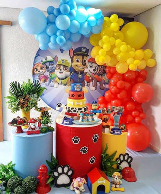 Canticos theme party!! - Sorelle Balloons and Decorations
